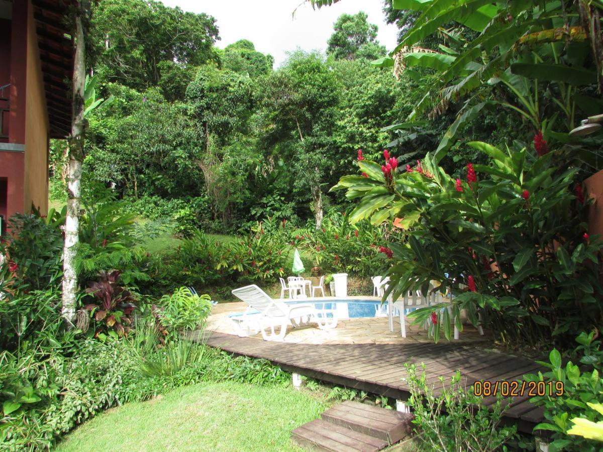 Pousada Aquarela Maresias Luaran gambar