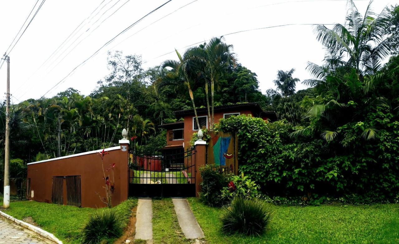 Pousada Aquarela Maresias Luaran gambar