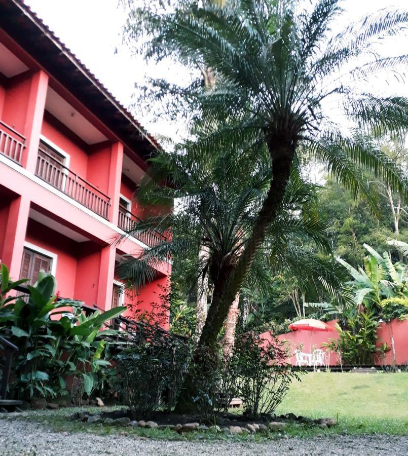 Pousada Aquarela Maresias Luaran gambar