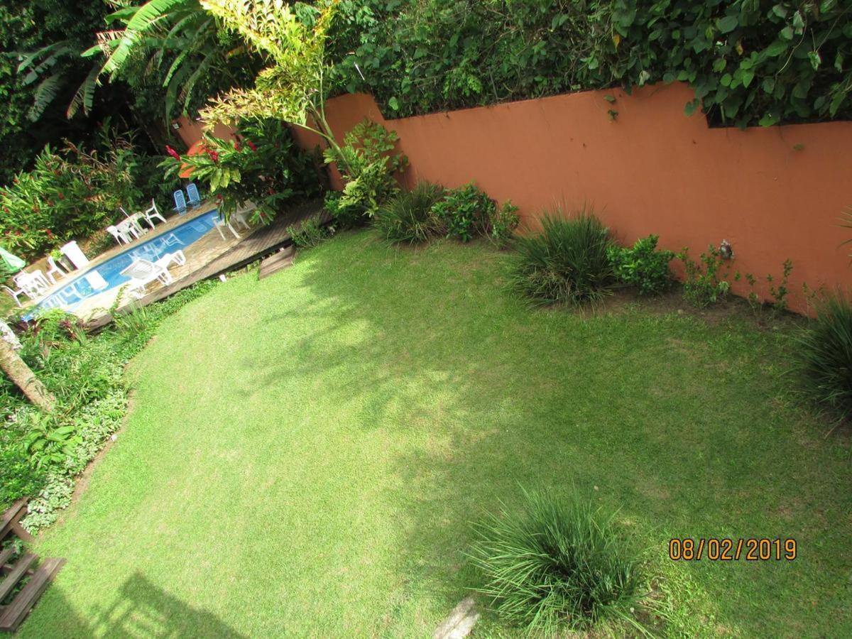 Pousada Aquarela Maresias Luaran gambar