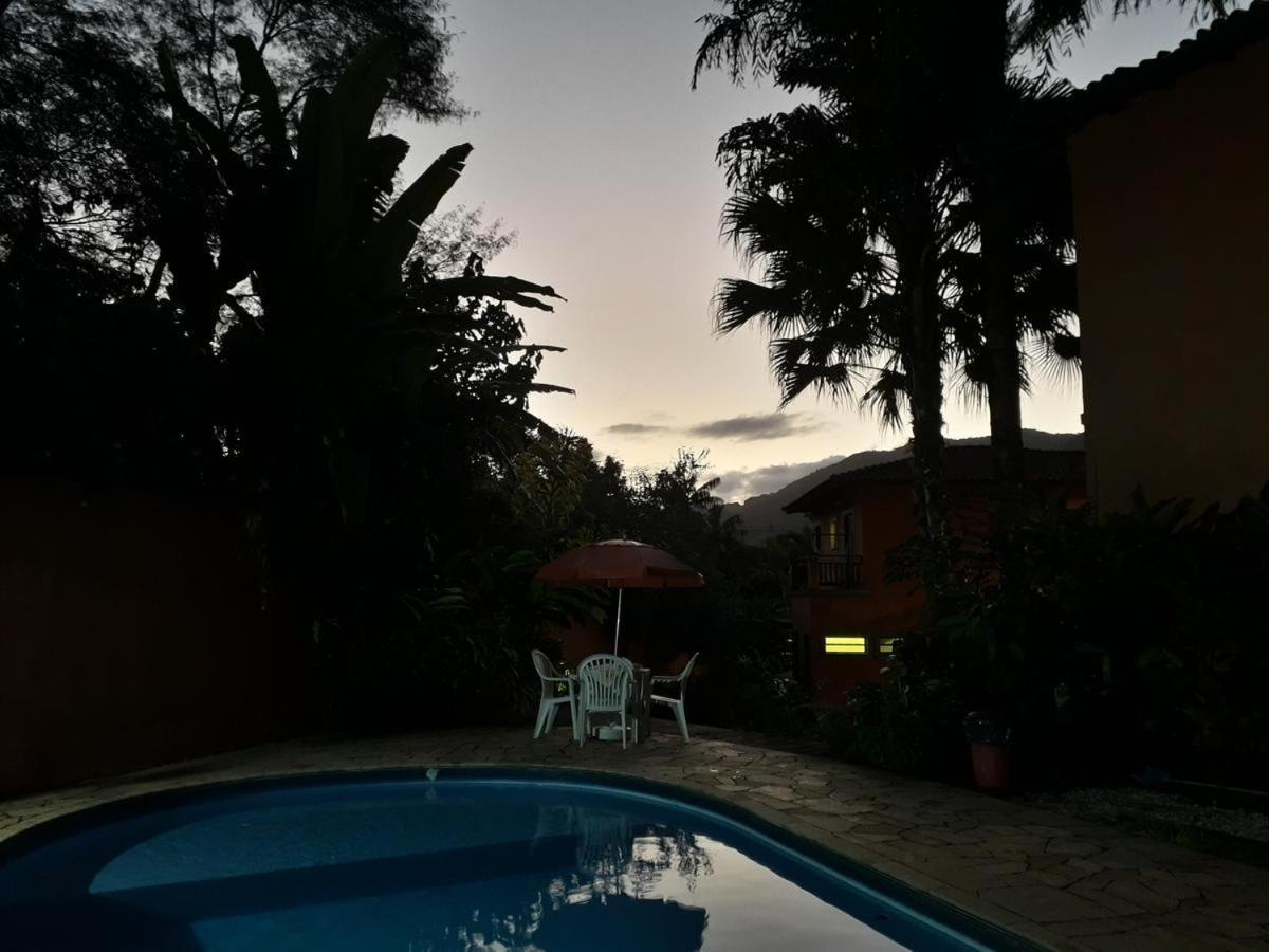 Pousada Aquarela Maresias Luaran gambar