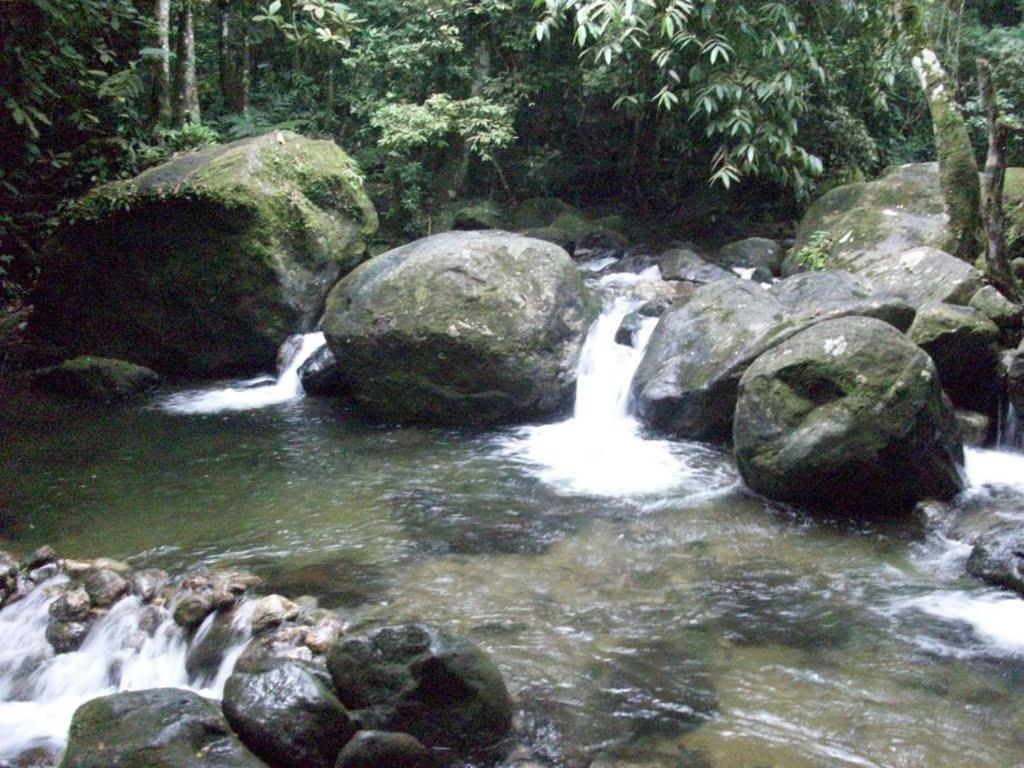 Pousada Aquarela Maresias Luaran gambar