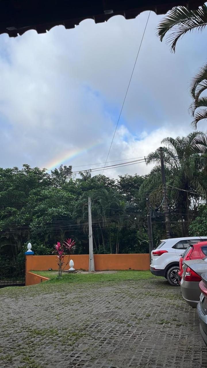 Pousada Aquarela Maresias Luaran gambar