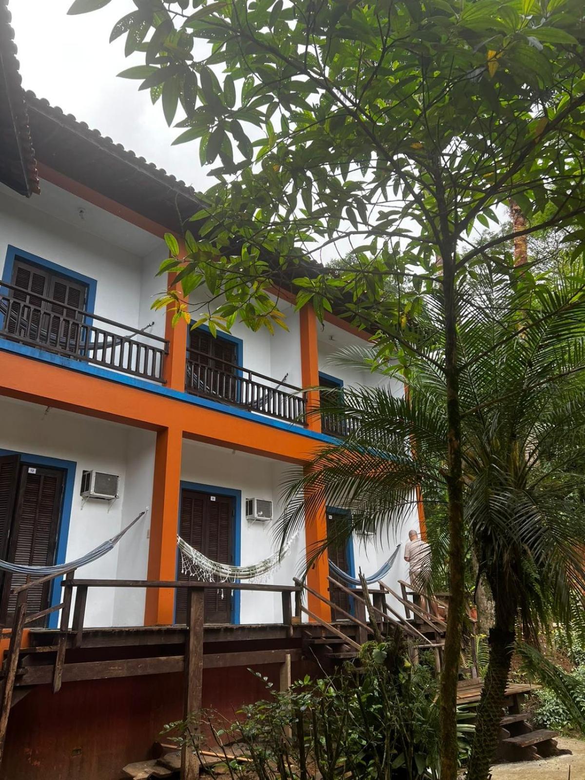 Pousada Aquarela Maresias Luaran gambar
